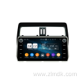 double din head unit for Prado 2019